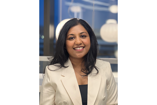 student headshot