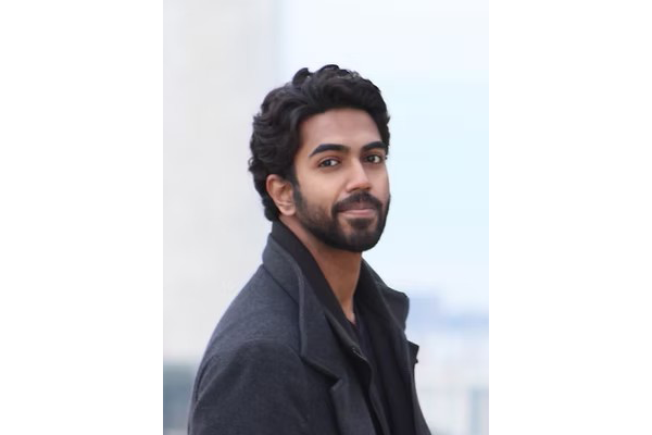 Subash Rajaseelan headshot