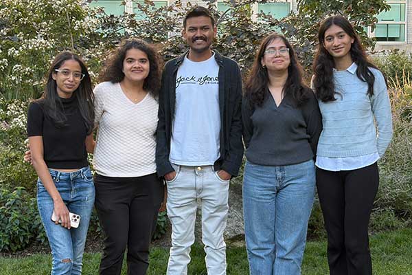Image for Northeastern Team Wins Third Place at ASEM Case Competition