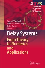 delay systems book cover