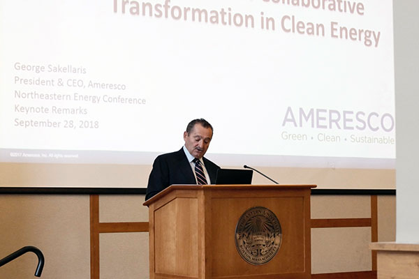 Energy Conference Highlights the Power of Collaborative Transformation in Clean Energy
