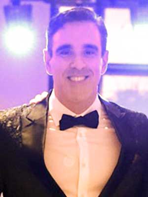 portrait of man