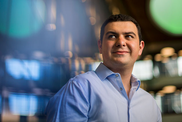 Entrepreneurship Co-op Leads to Fulltime Start Up