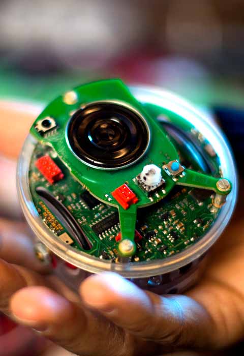 mechanical design component