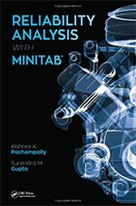 reliability analysis book cover