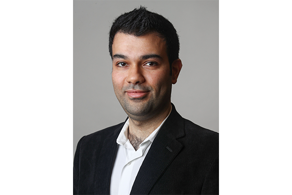 Shahin Shahrampour