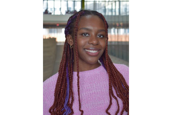 Industrial Engineering Student Receives IISE Scholarship