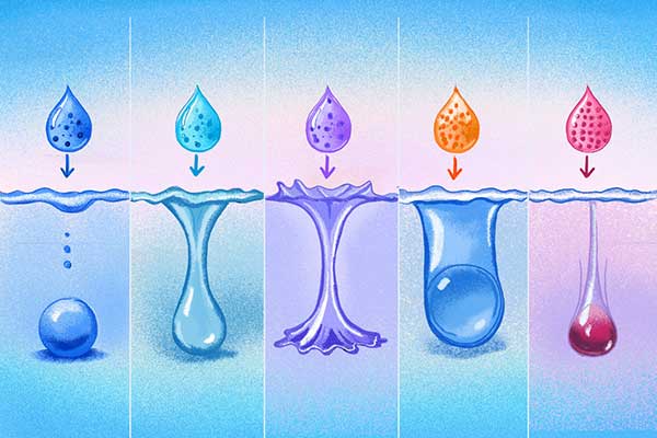 Image for Pantry Staple Science Helps Engineering Team Rethink the Laws of Physics