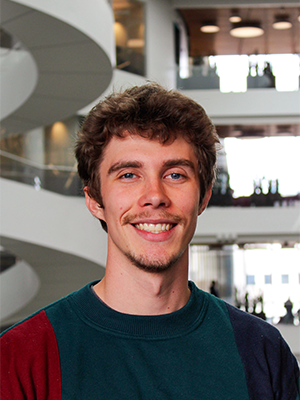 Kelso Fiedler headshot